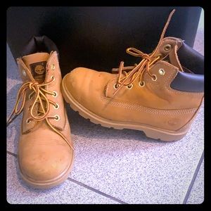 Child’s Timberland Boots Size 12T